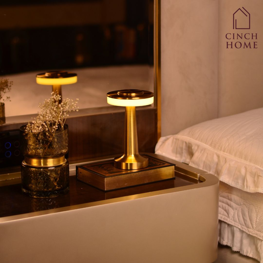 Haraglo™ - バッテリー式エキセントリックランプ