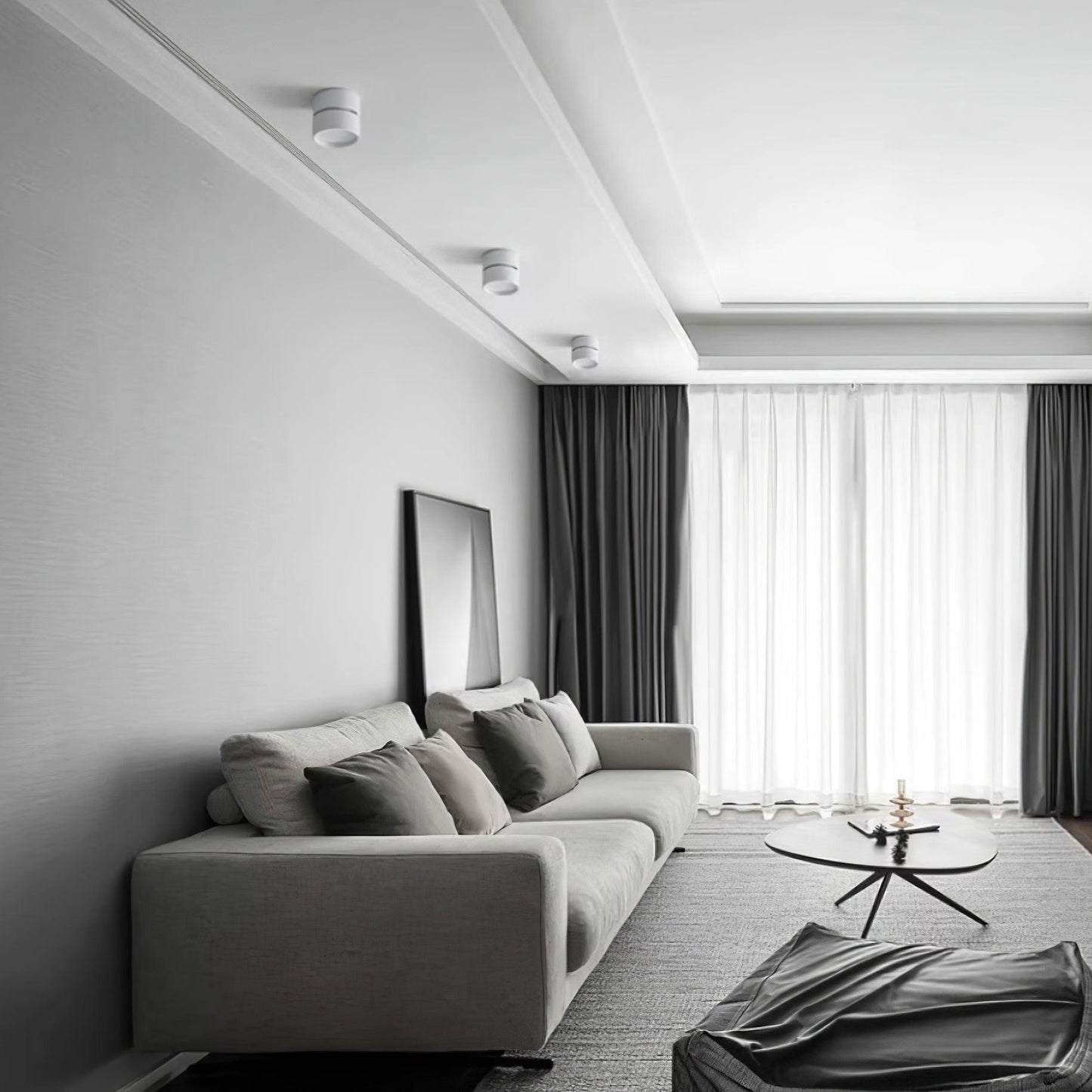 サヴィナ天井ランプ