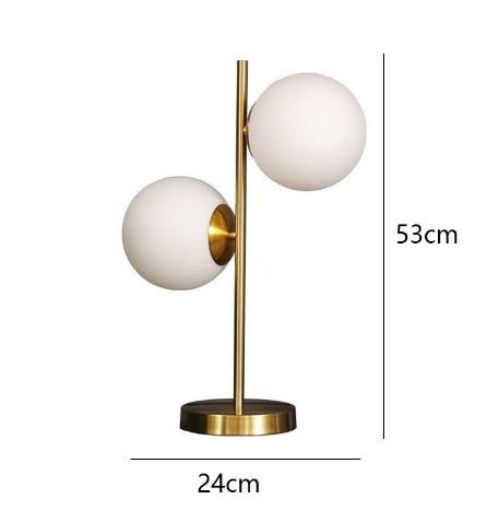 ドリイ | デンマークスタイルのテーブルランプ