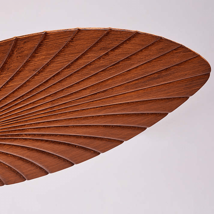 ブラックヴィンテージクリエイティブ天井ファン