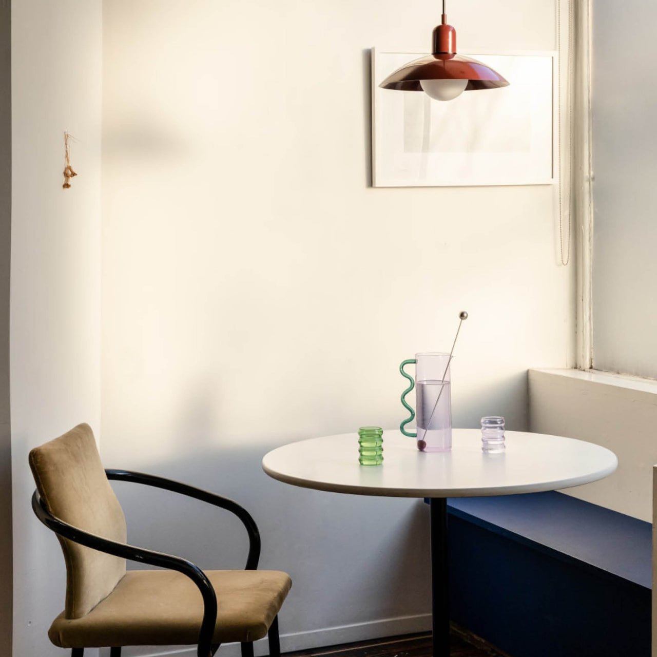 マカロンバウハウス ペンダントライト