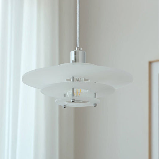 現代的なUFO型ヴィンテージペンダントライト