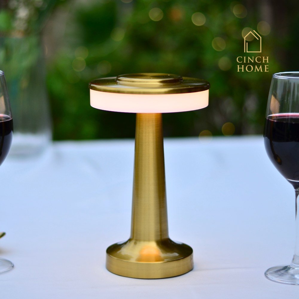 Haraglo™ - バッテリー式エキセントリックランプ