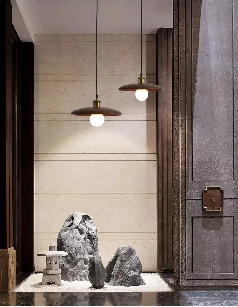 Dopwii | 木製天井ランプ