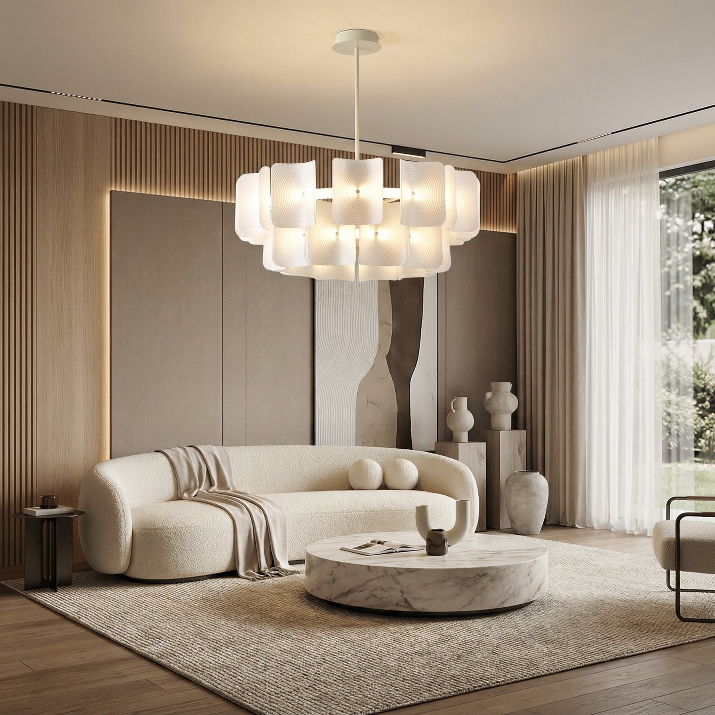 ゲリド ワビサビ シャンデリア