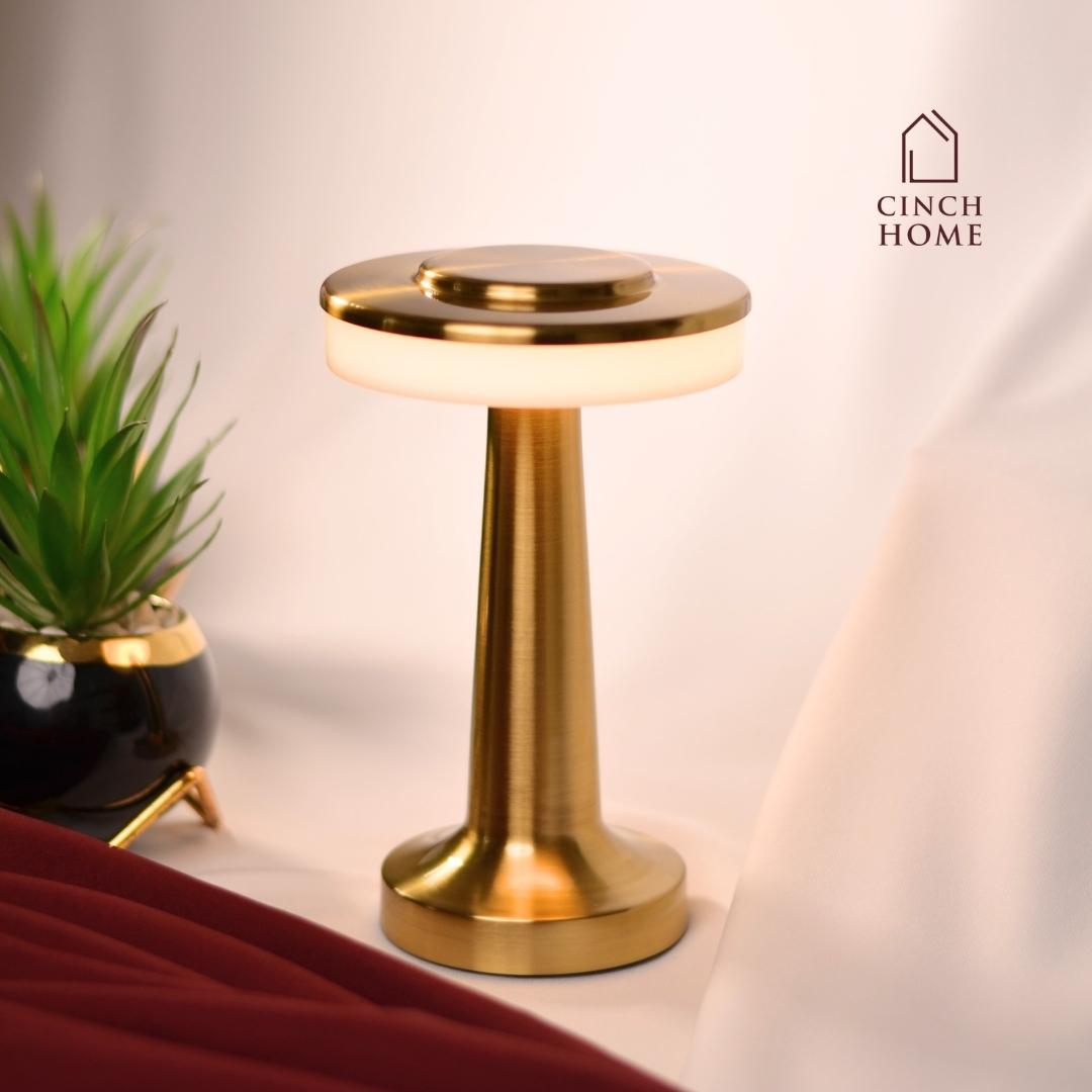 Haraglo™ - バッテリー式エキセントリックランプ