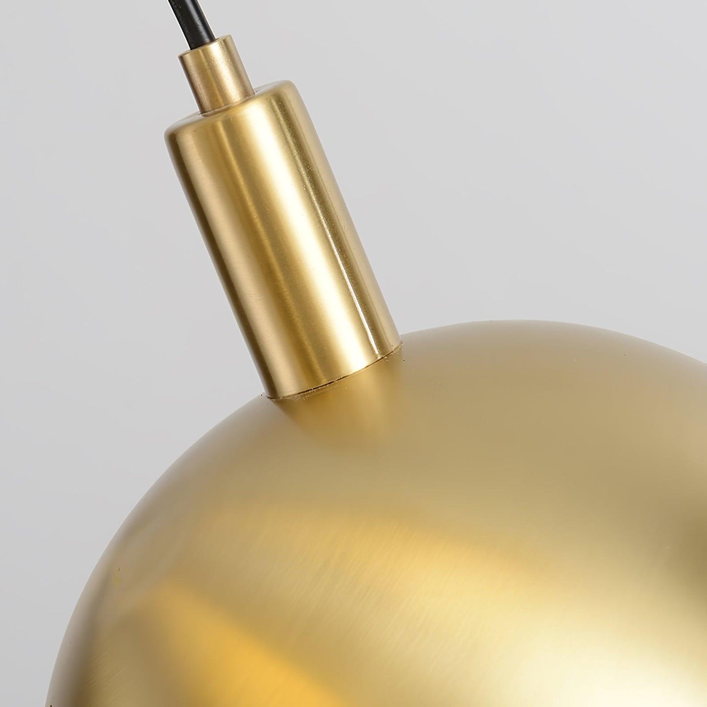 ブロンシュ吊り下げランプ