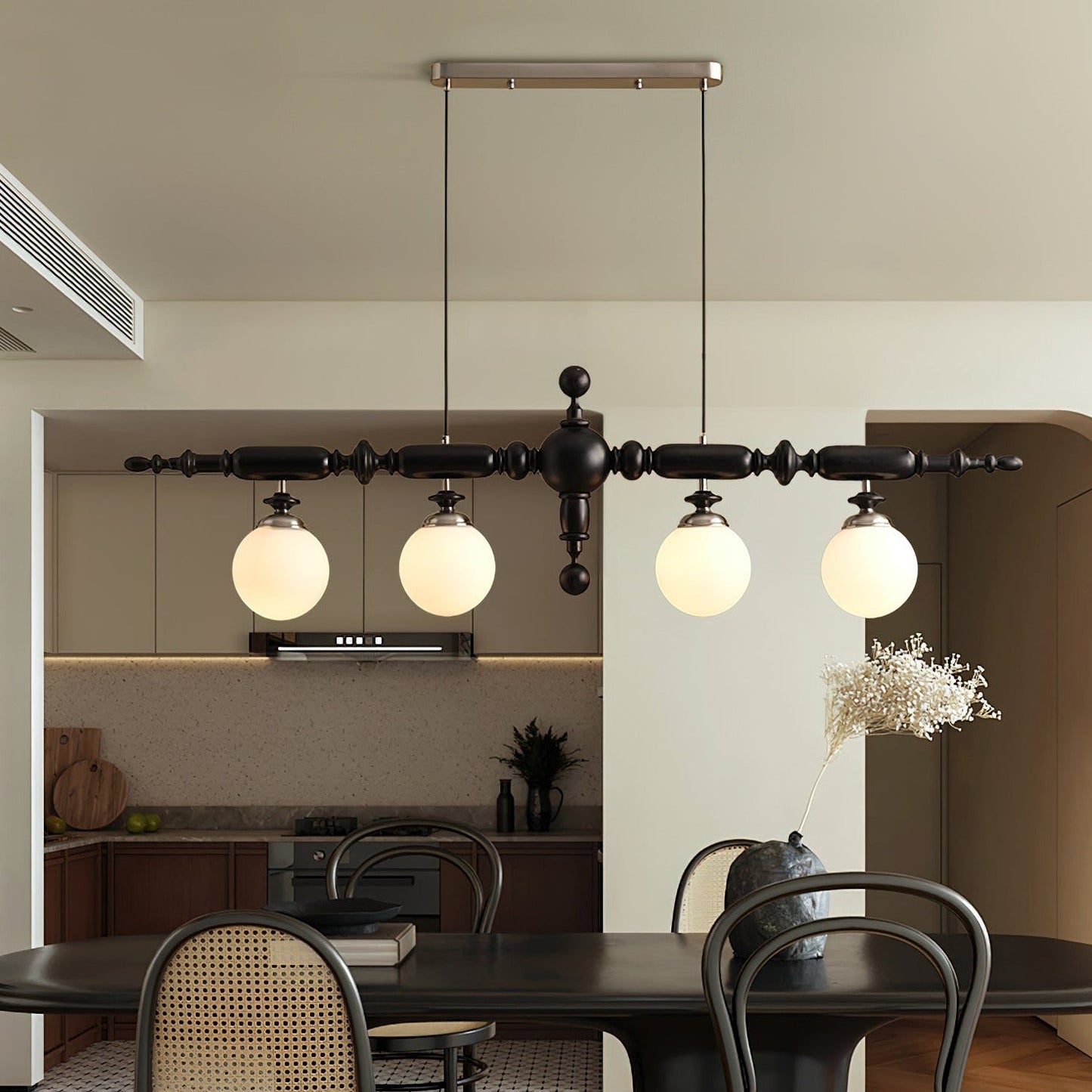 ケンブリッジクリスタルシャンデリア