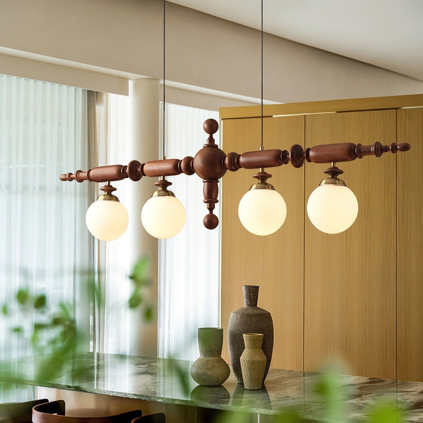 ケンブリッジクリスタルシャンデリア