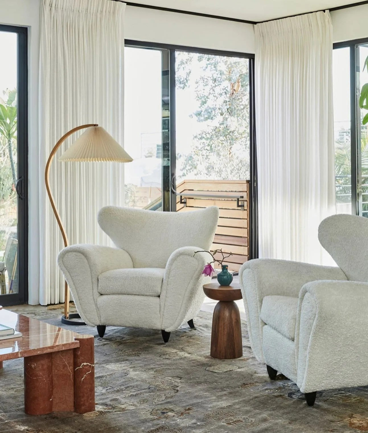 カプラニ フロアランプ