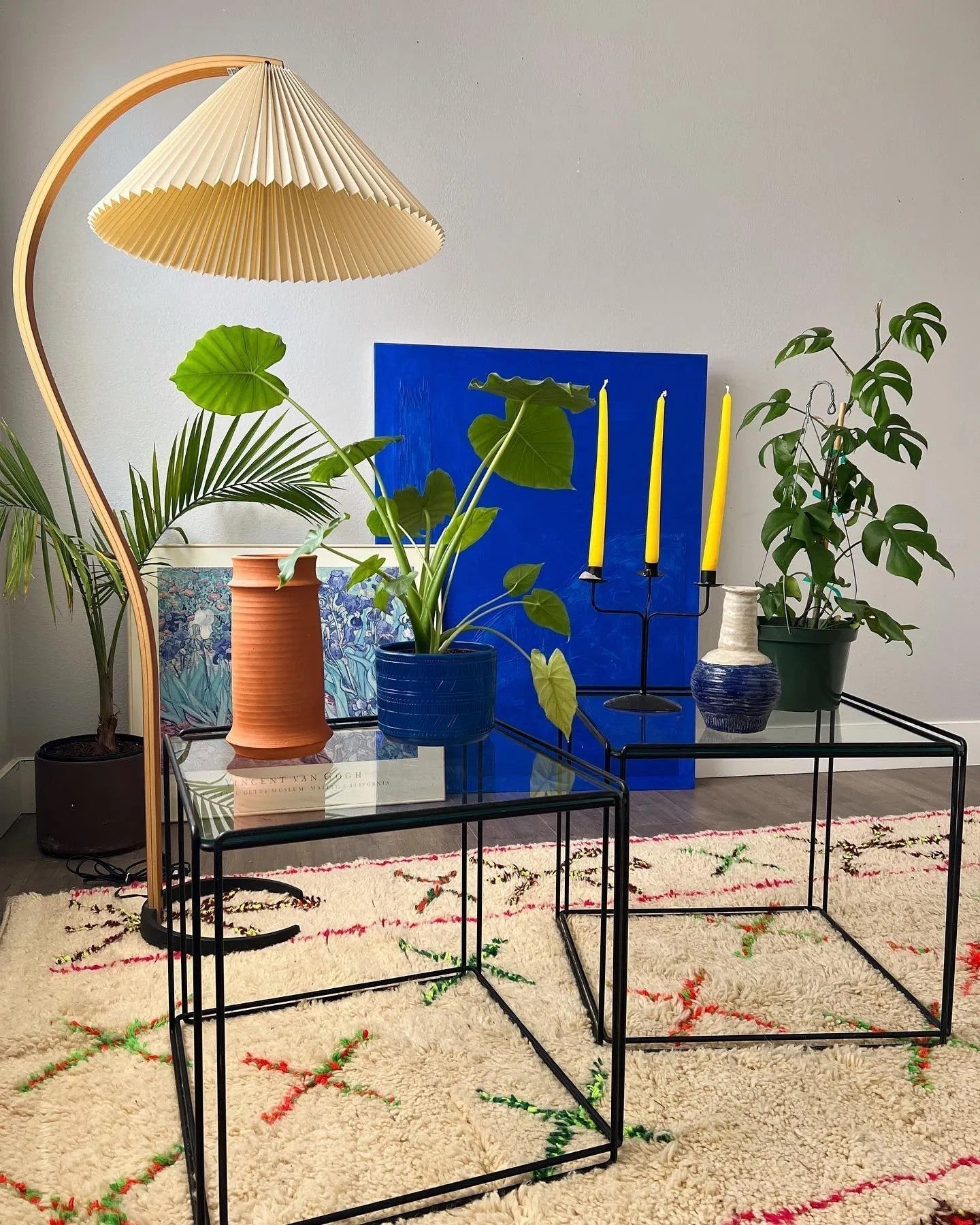 カプラニ フロアランプ