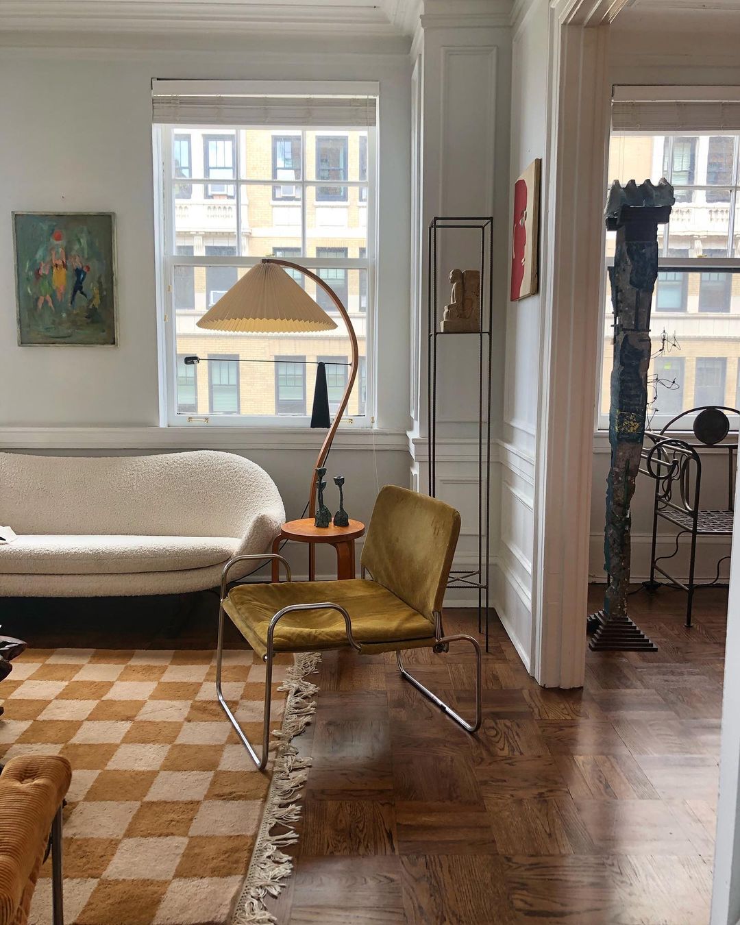 カプラニ フロアランプ