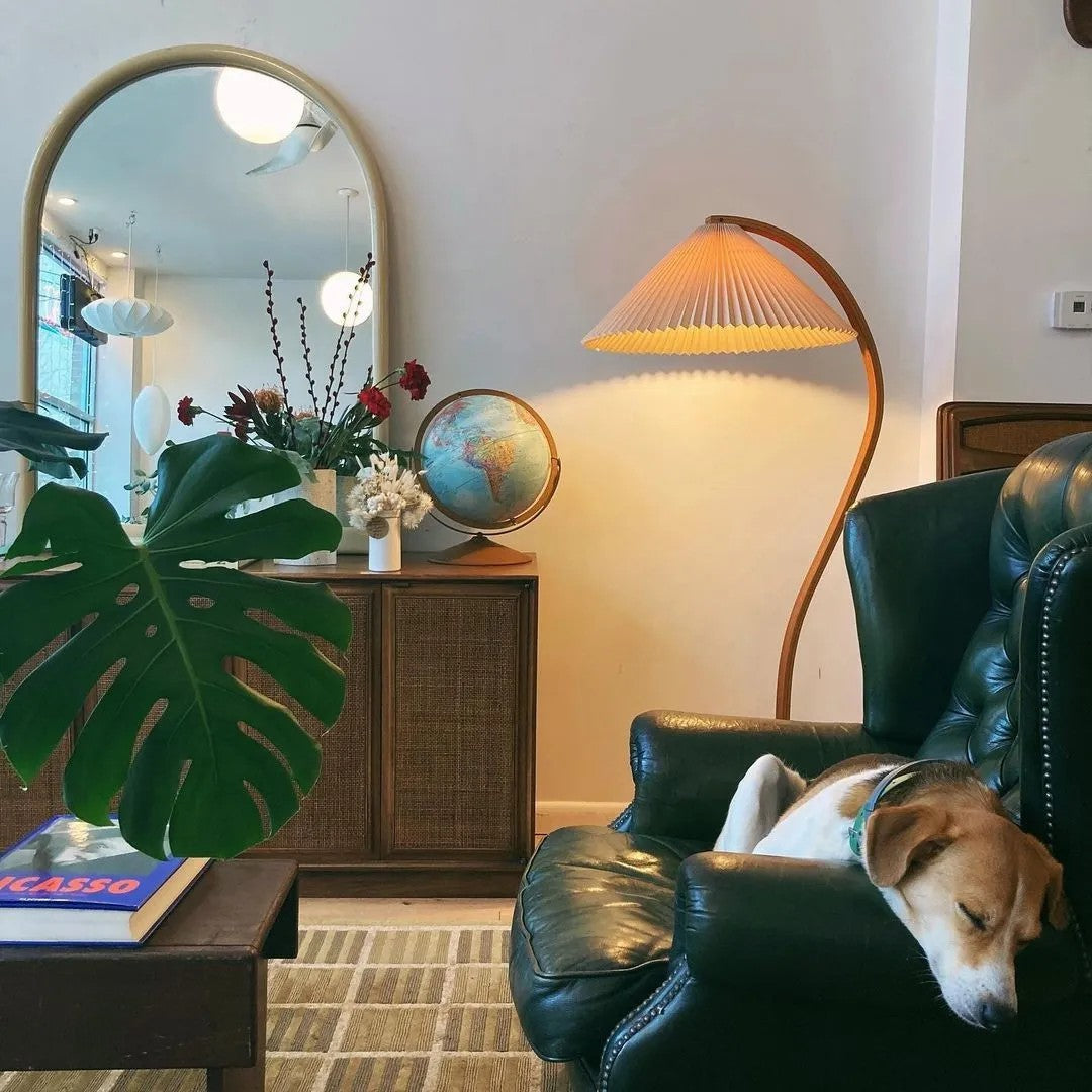 カプラニ フロアランプ