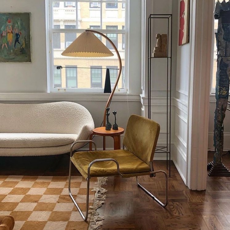 カプラニ フロアランプ