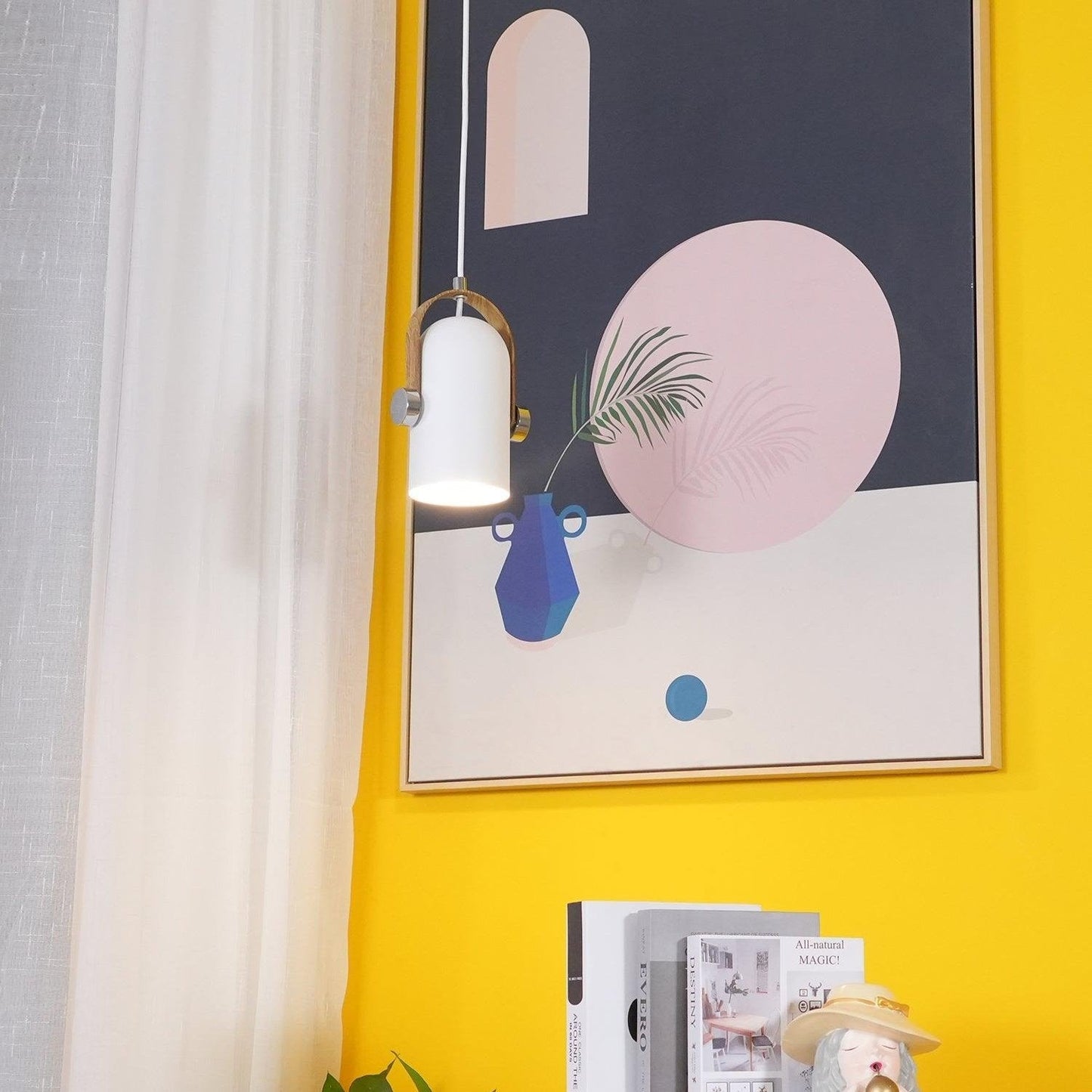 キャロネードペンダントランプ