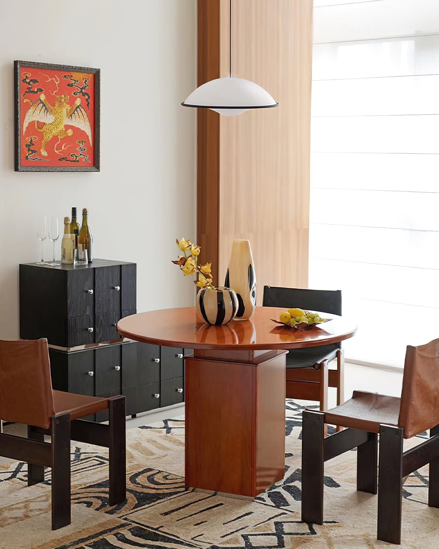 フォンタナ吊り下げランプ