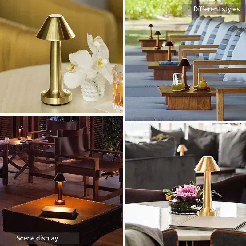 Hanure™ | LEDテーブルランプ