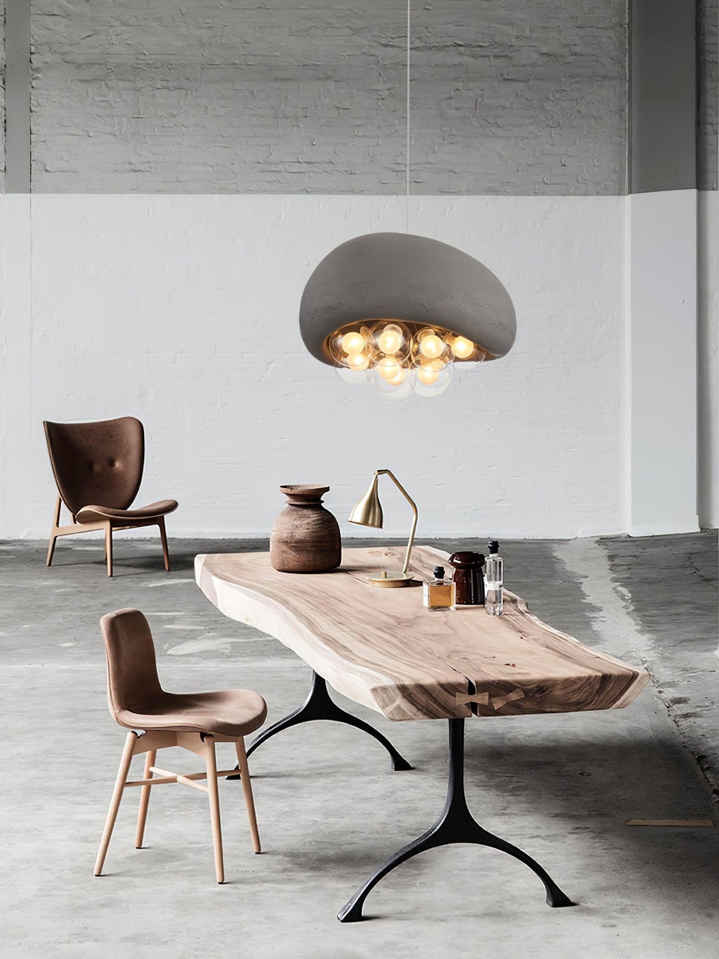 カマラ・バブルズ ペンダントランプ