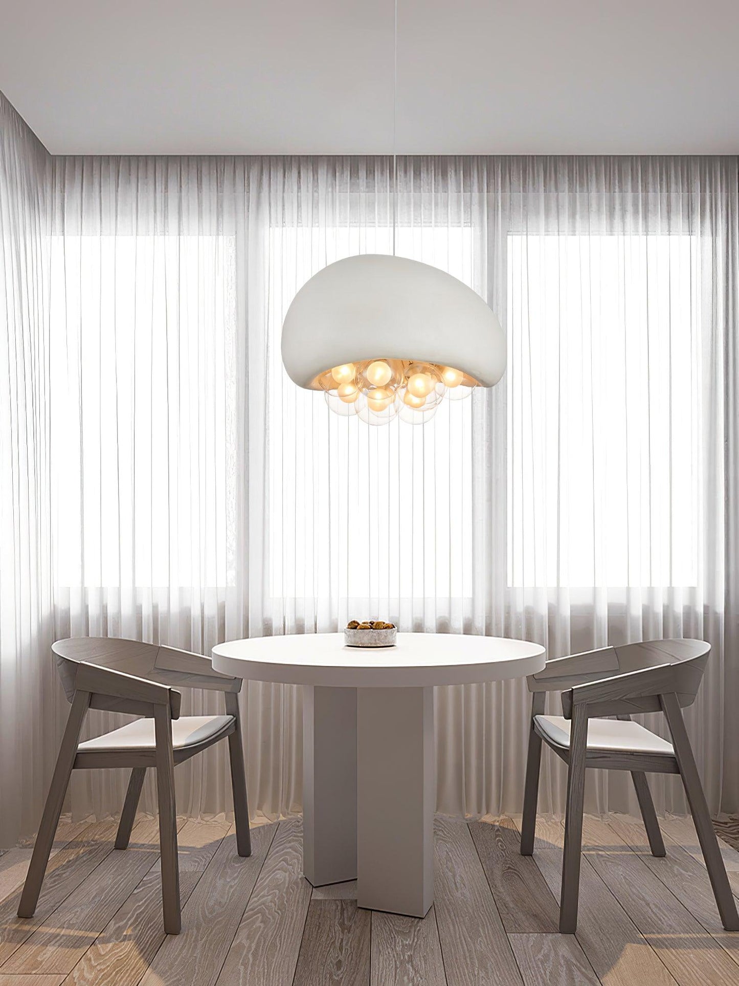 カマラ・バブルズ ペンダントランプ