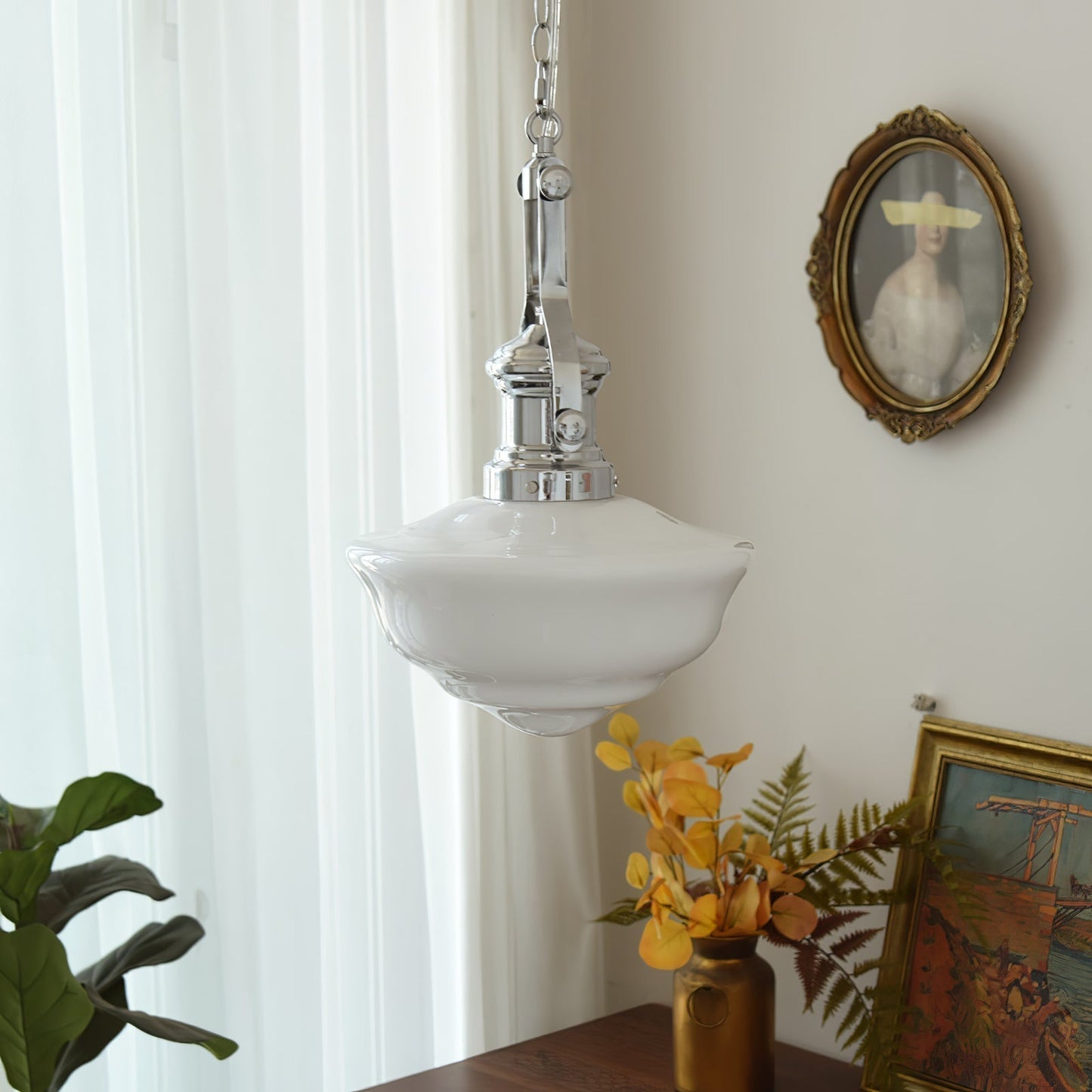 ラバーニャ スコーラ ペンダントランプ