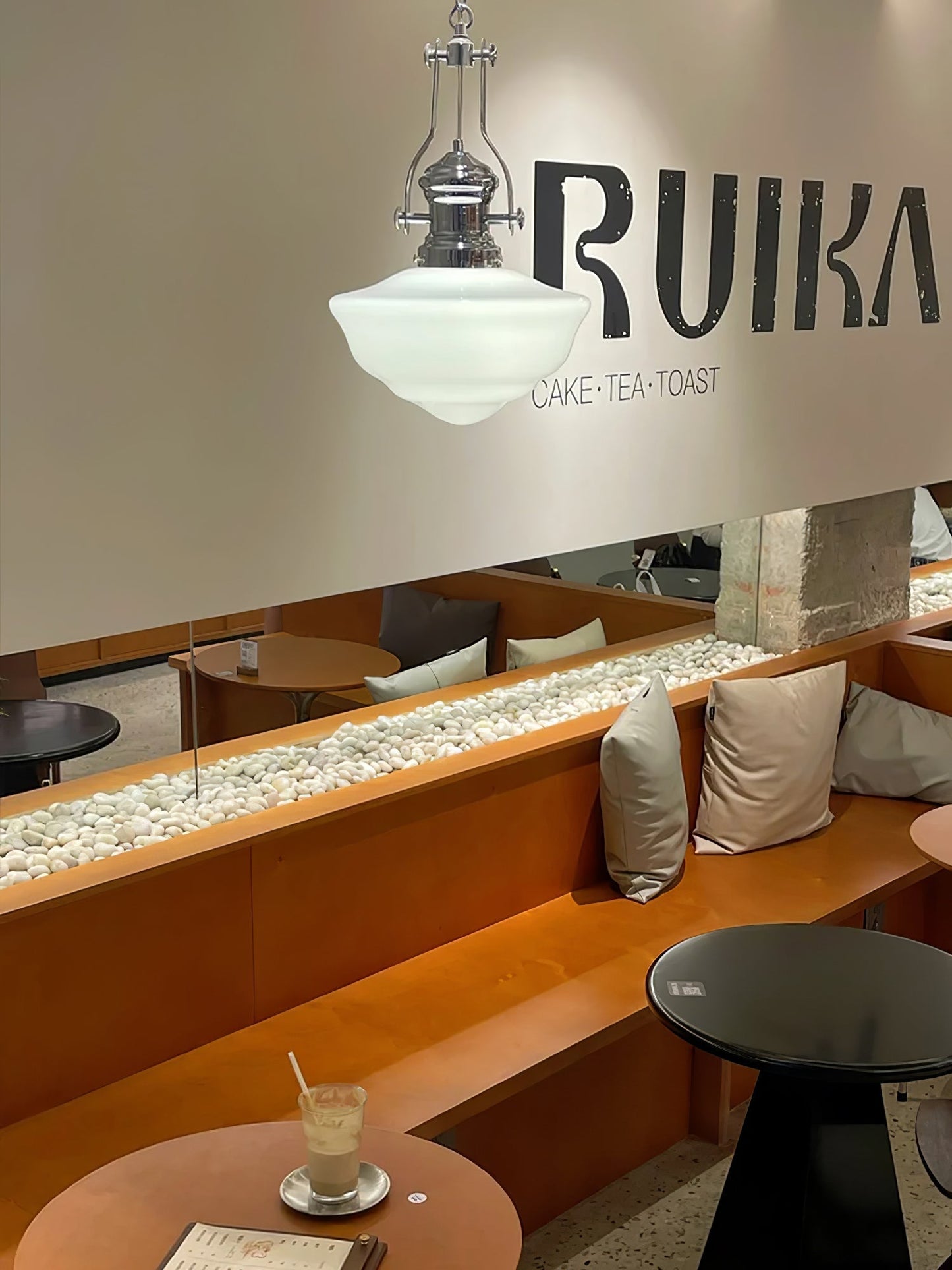 ラバーニャ スコーラ ペンダントランプ