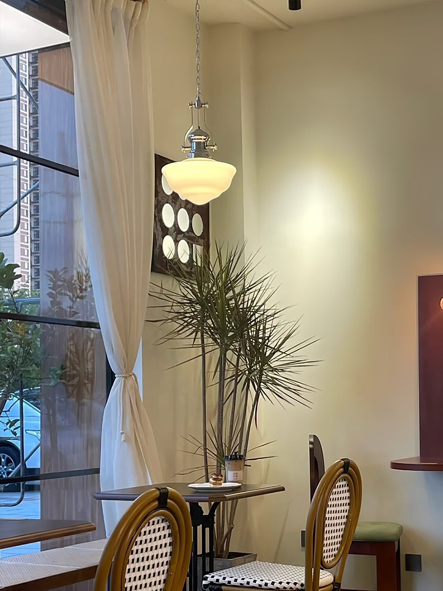 ラバーニャ スコーラ ペンダントランプ