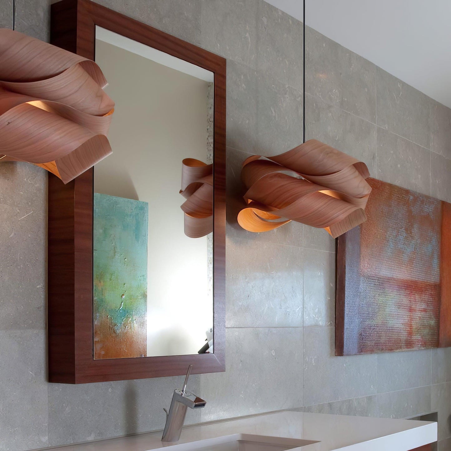 リンク ペンダントライト