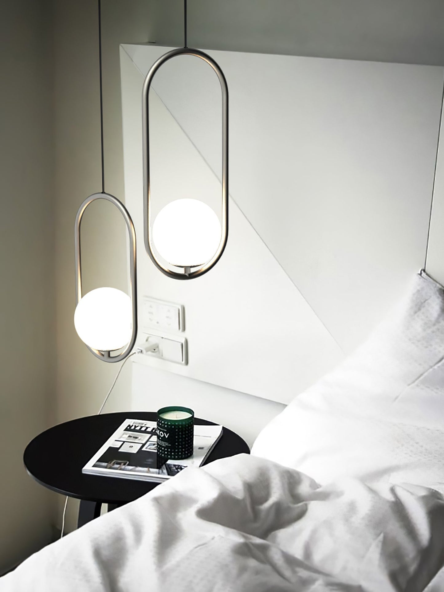 ミラ吊り下げランプ