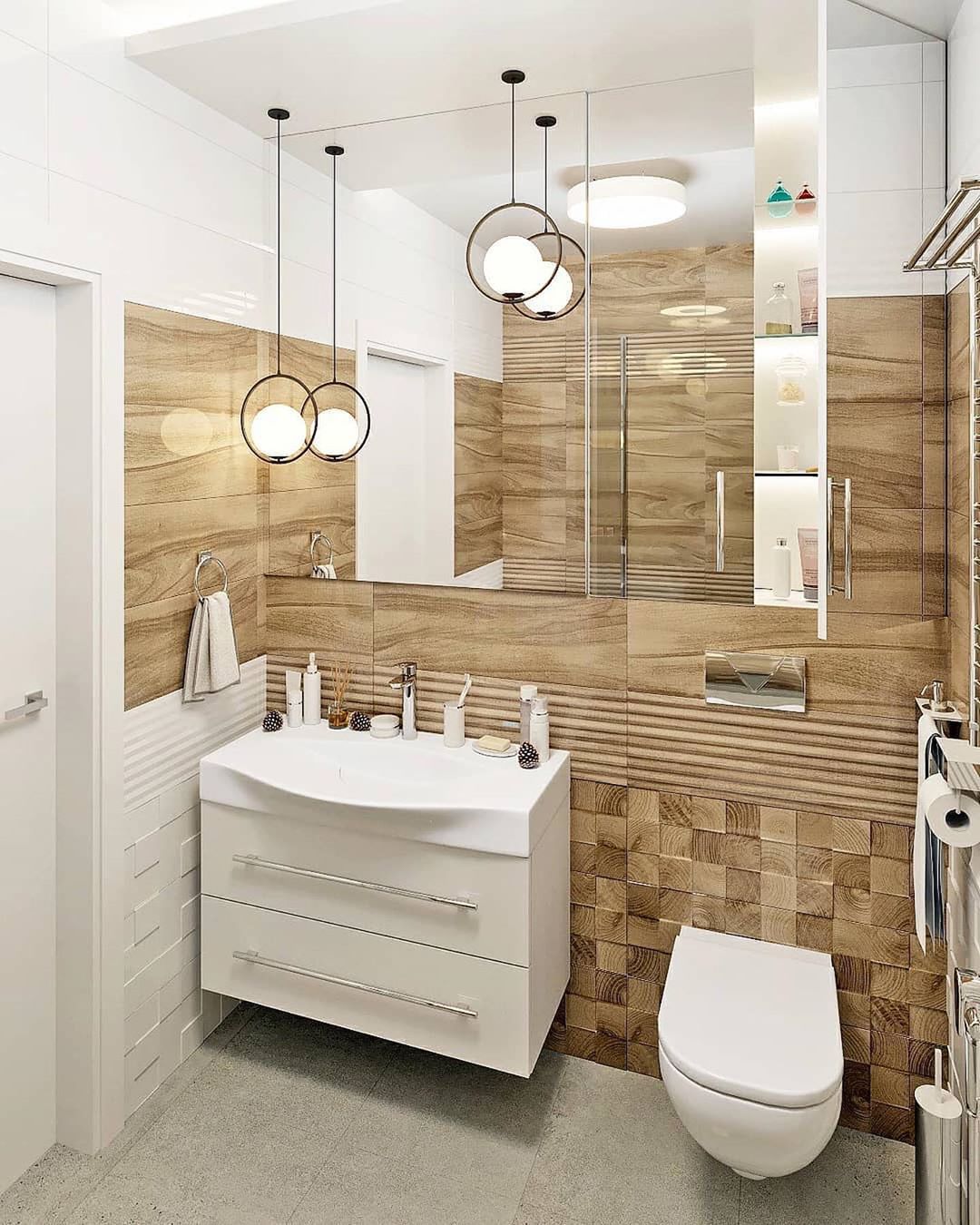 ミラ吊り下げランプ