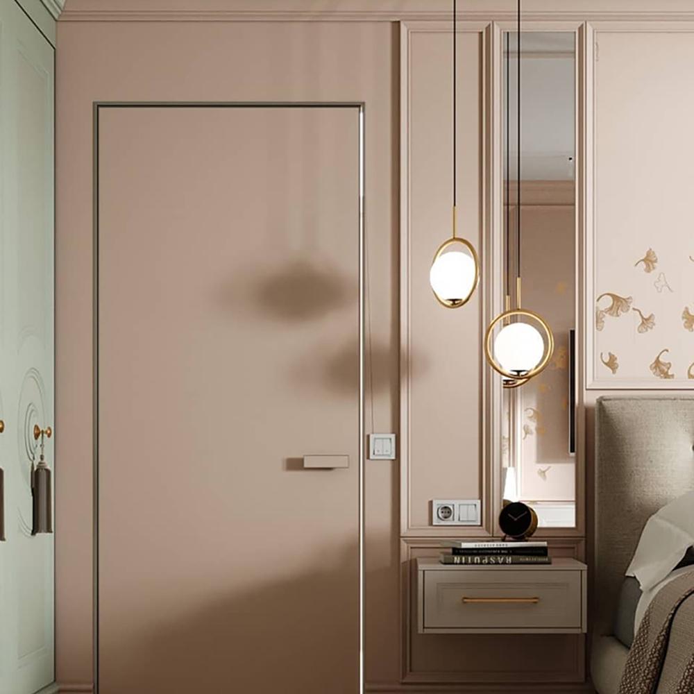 ミラ吊り下げランプ