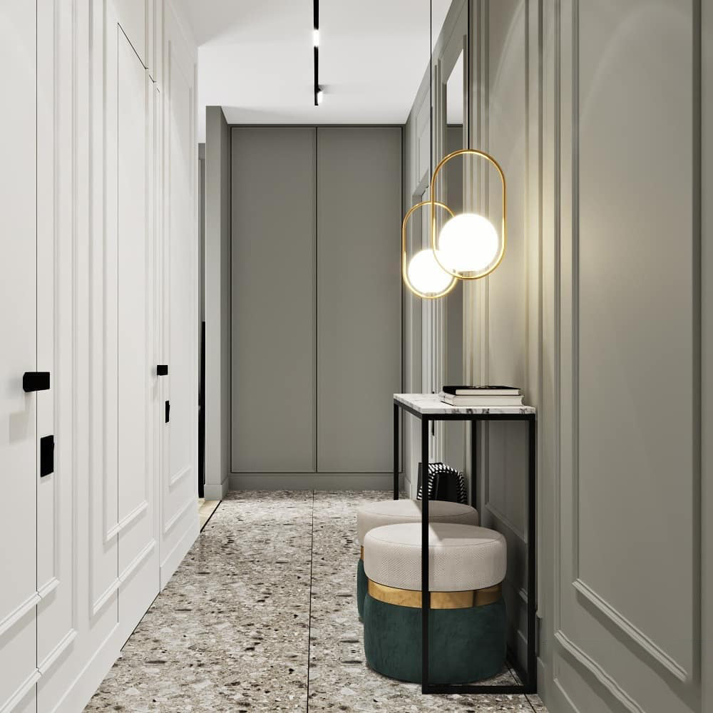 ミラ吊り下げランプ