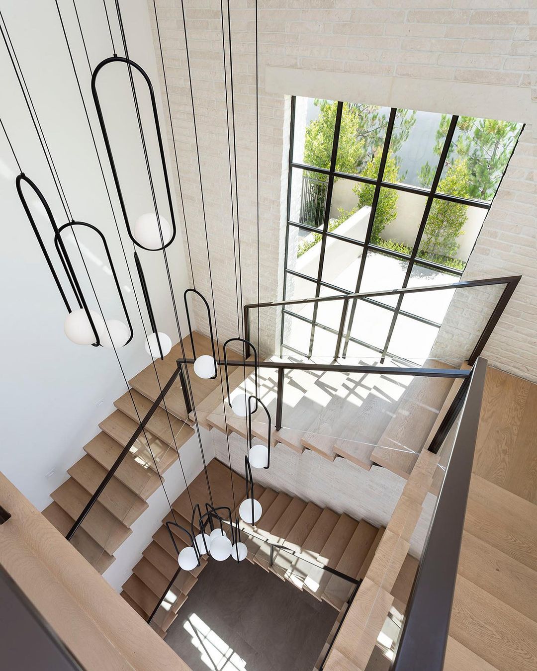 ミラ吊り下げランプ