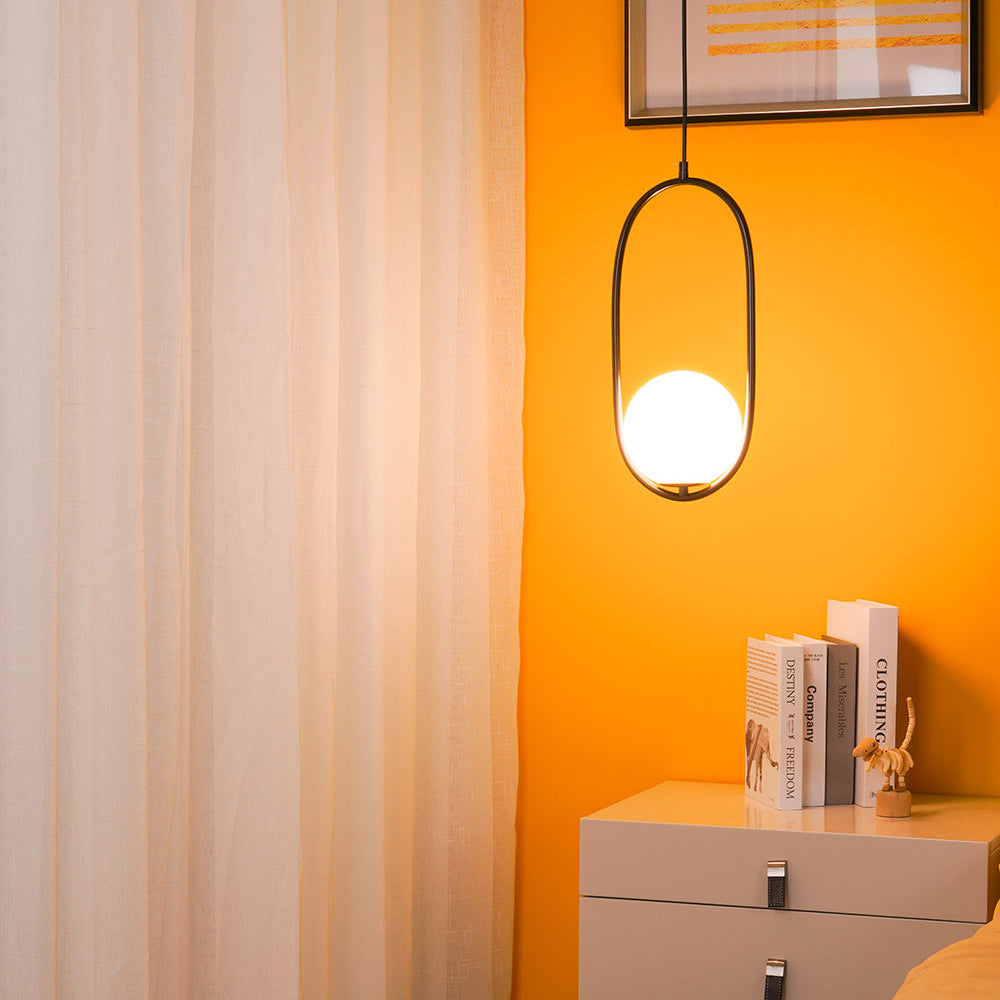 ミラ吊り下げランプ