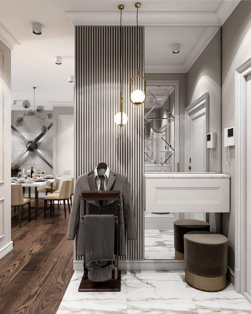 ミラ吊り下げランプ