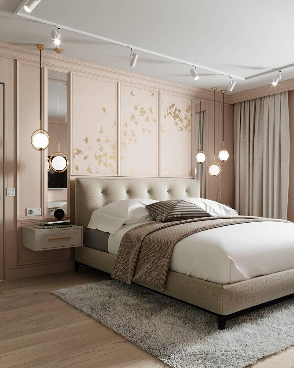 ミラ吊り下げランプ