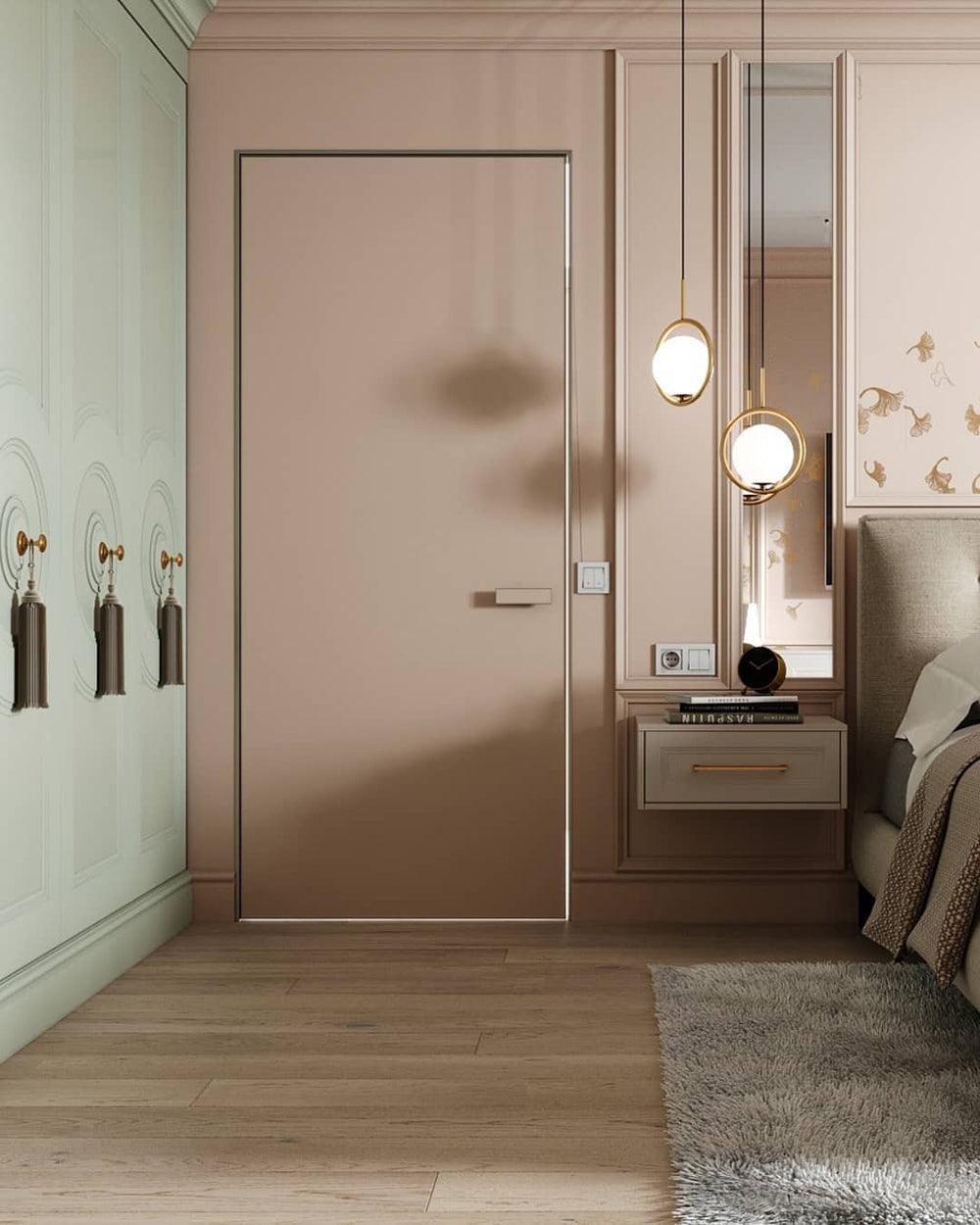 ミラ吊り下げランプ