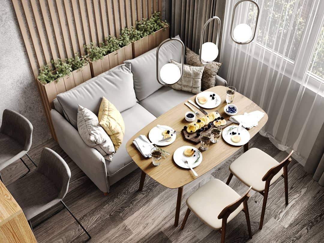 ミラ吊り下げランプ