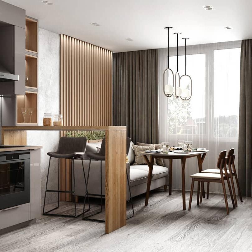 ミラ吊り下げランプ