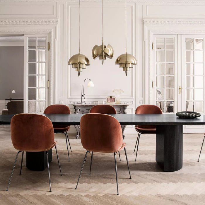 デンマークスタイルのペンダントランプ