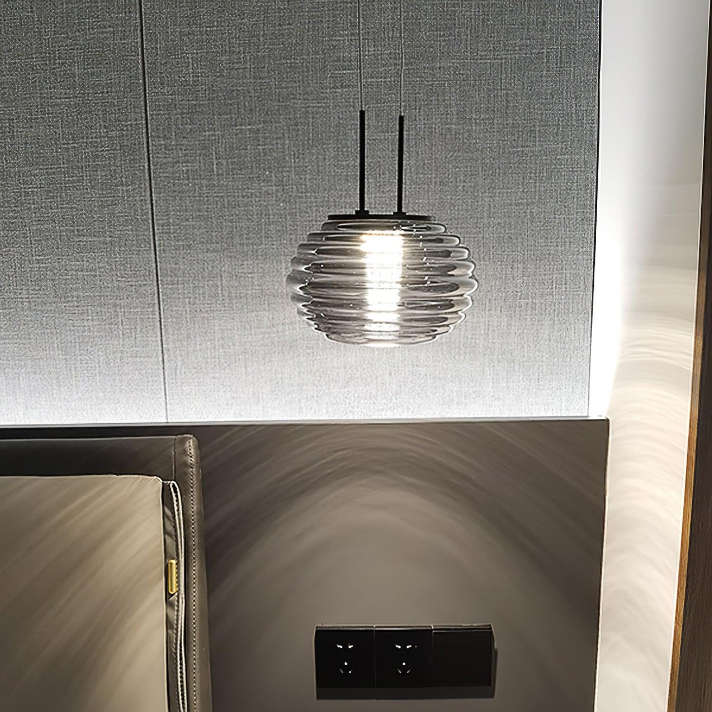 ミスティーク・ハロー吊り下げランプ