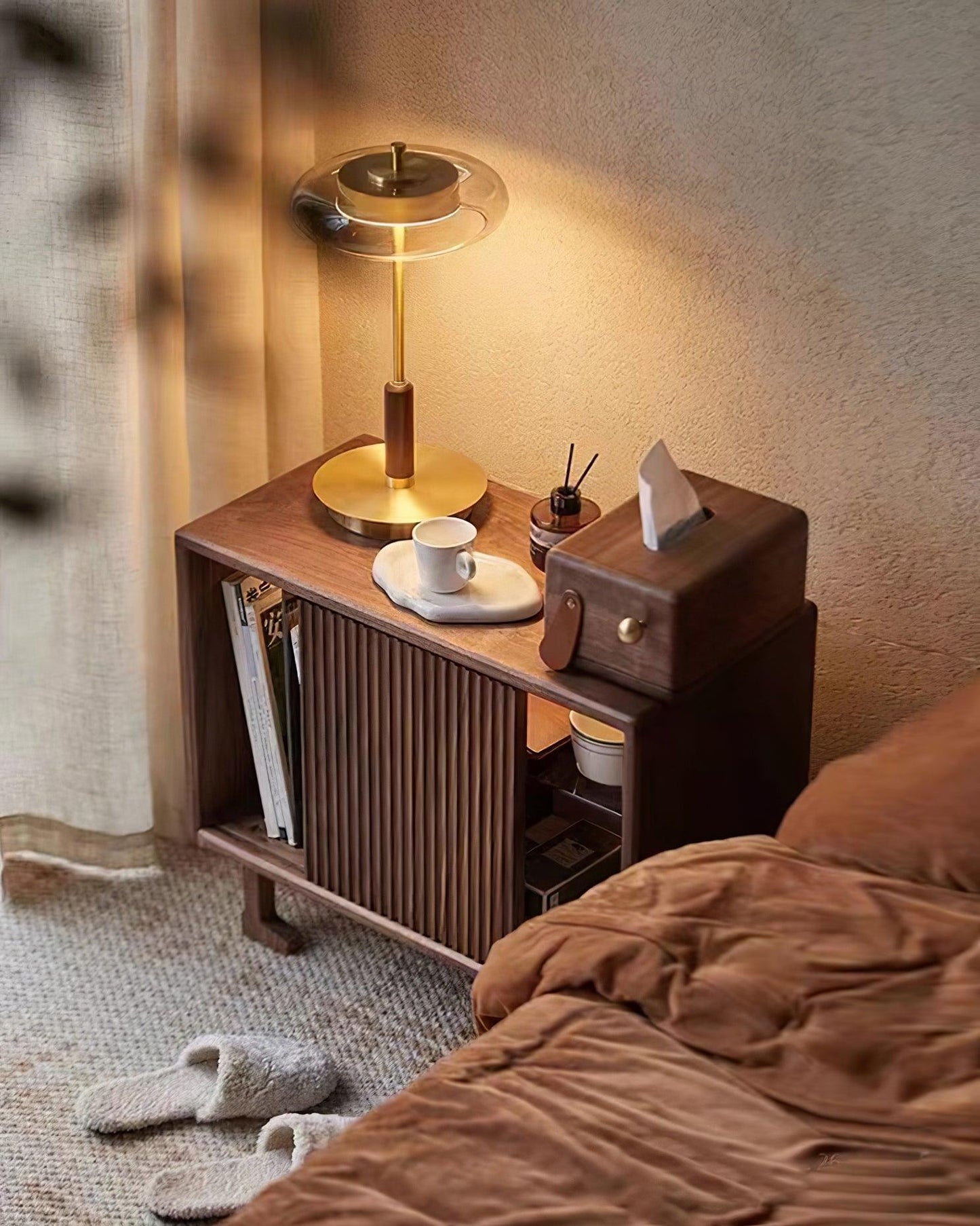 ロナウドテーブルランプ