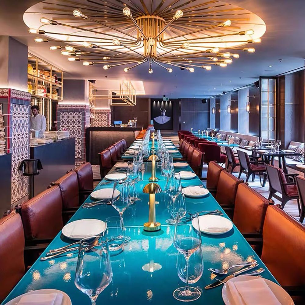 レストランバー用テーブルランプ