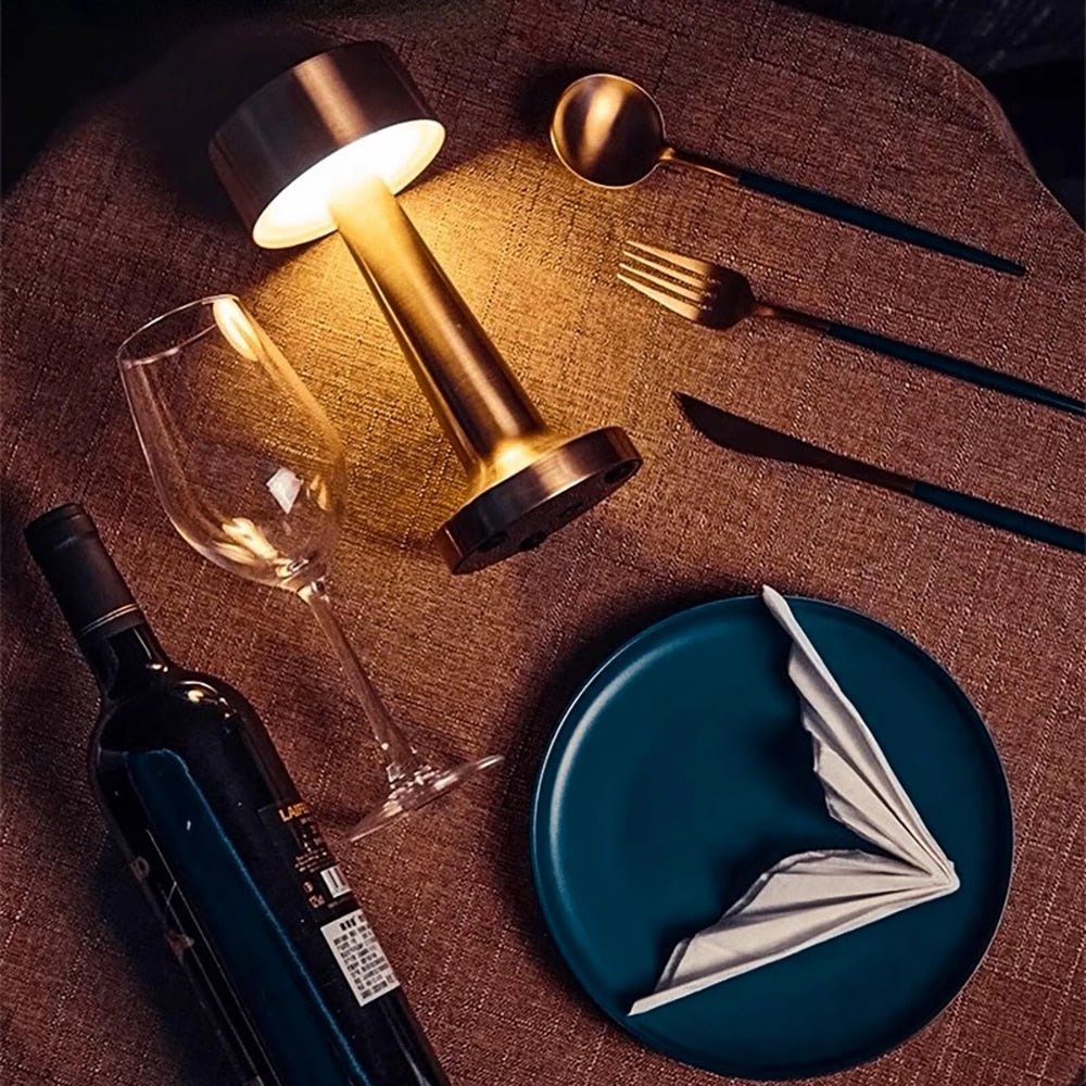 レストランバー用テーブルランプ