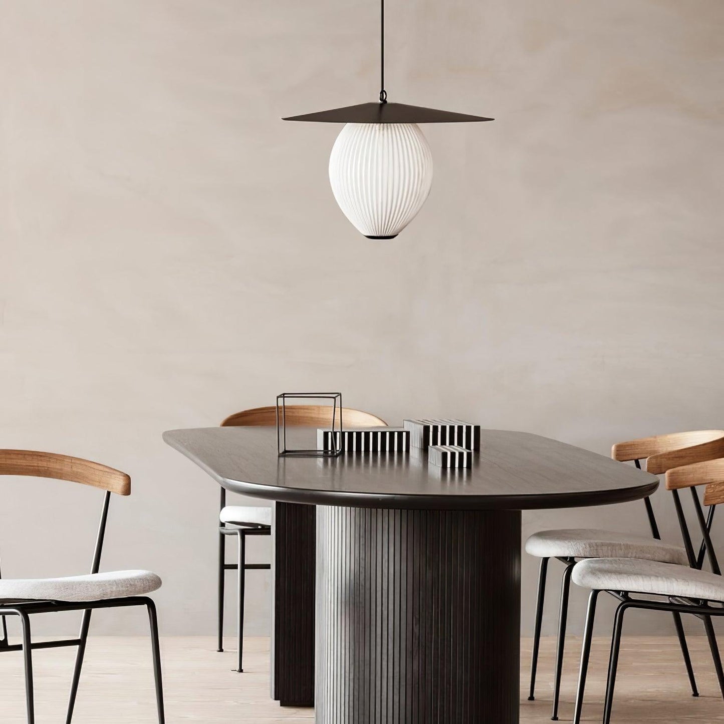 サテライト吊り下げランプ