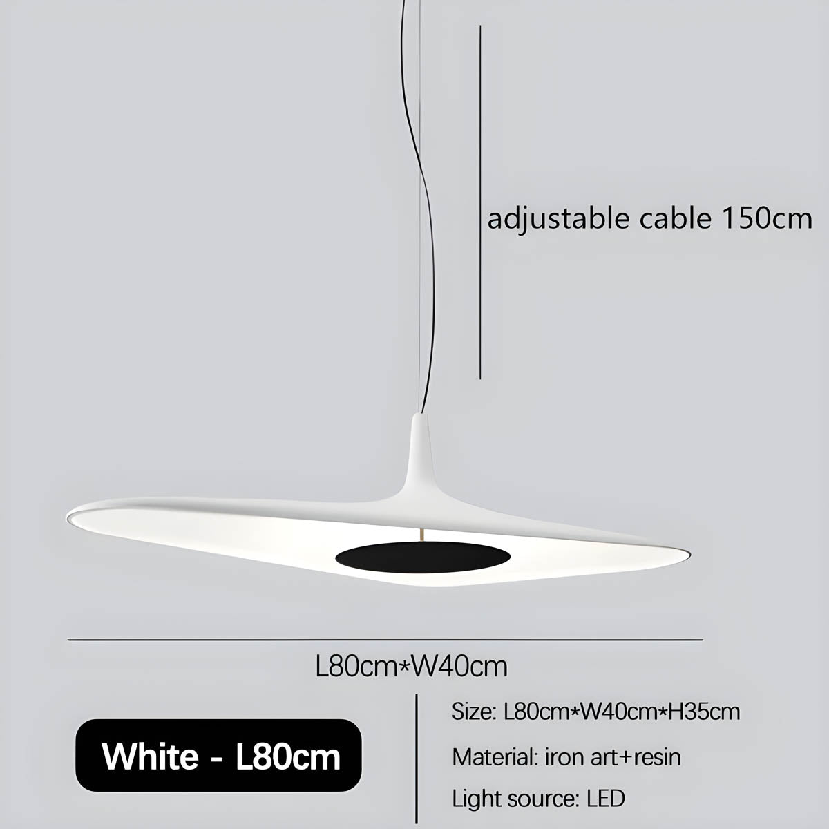 TIPI | ユニークなペンダントランプ