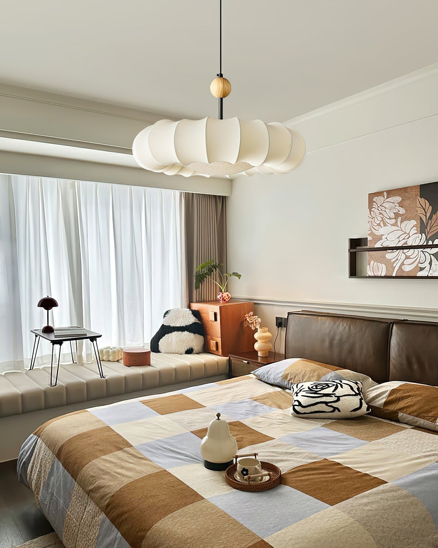 ウィニーヴェイルペンダントライト