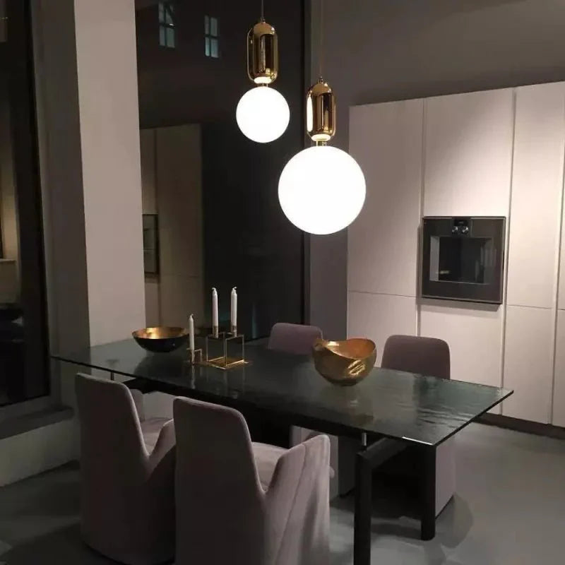 バレン吊り下げランプ