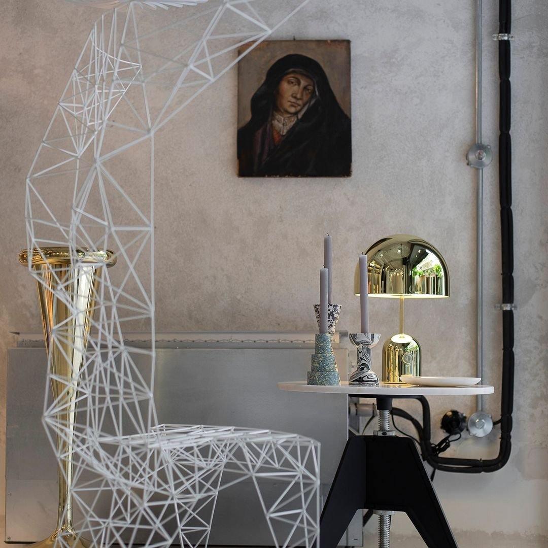 テーブルランプ ベル