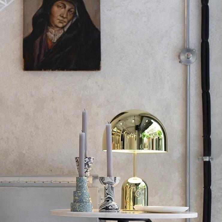 テーブルランプ ベル