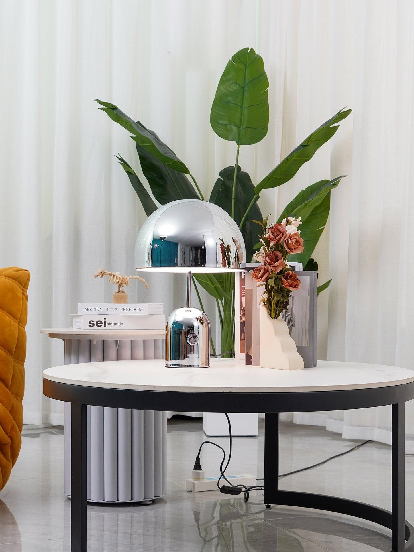 テーブルランプ ベル